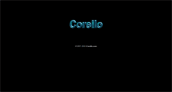 Desktop Screenshot of corello.com